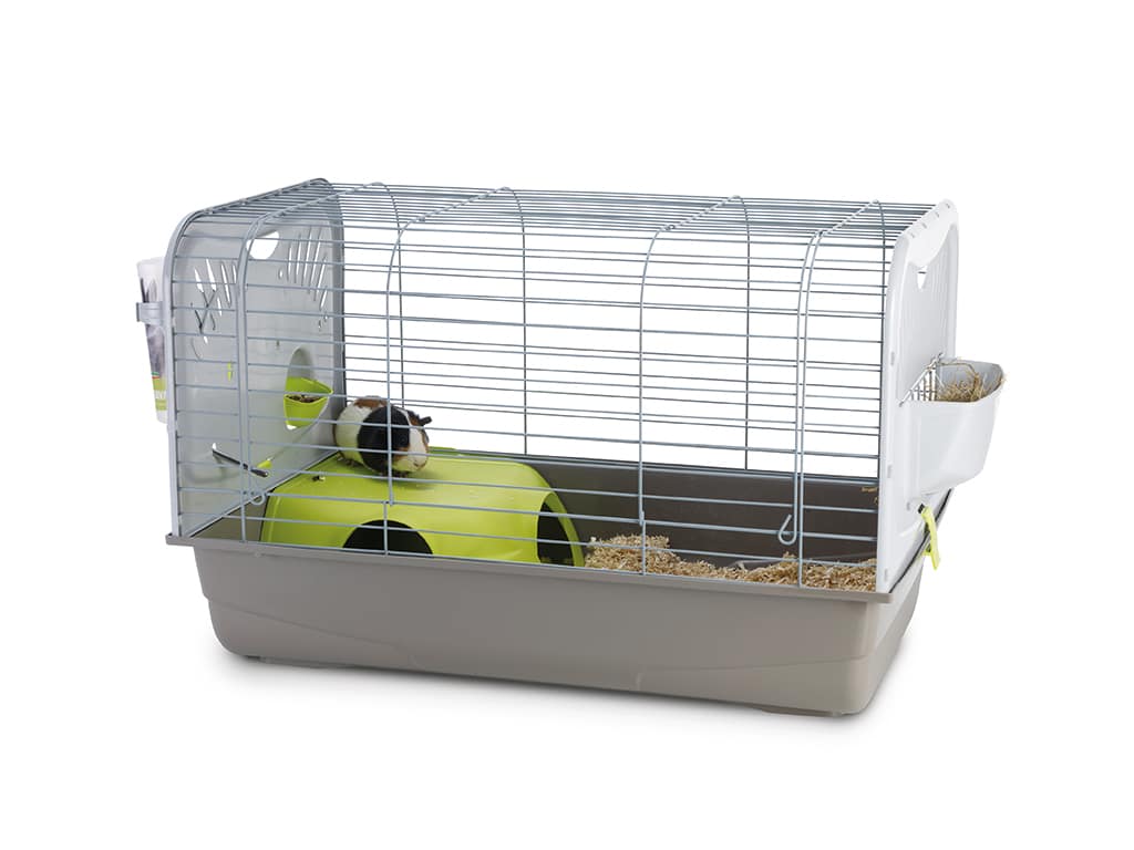 Клетка Savic Caesar De Lux 2 80 x 50 x 51см за морски свинчета