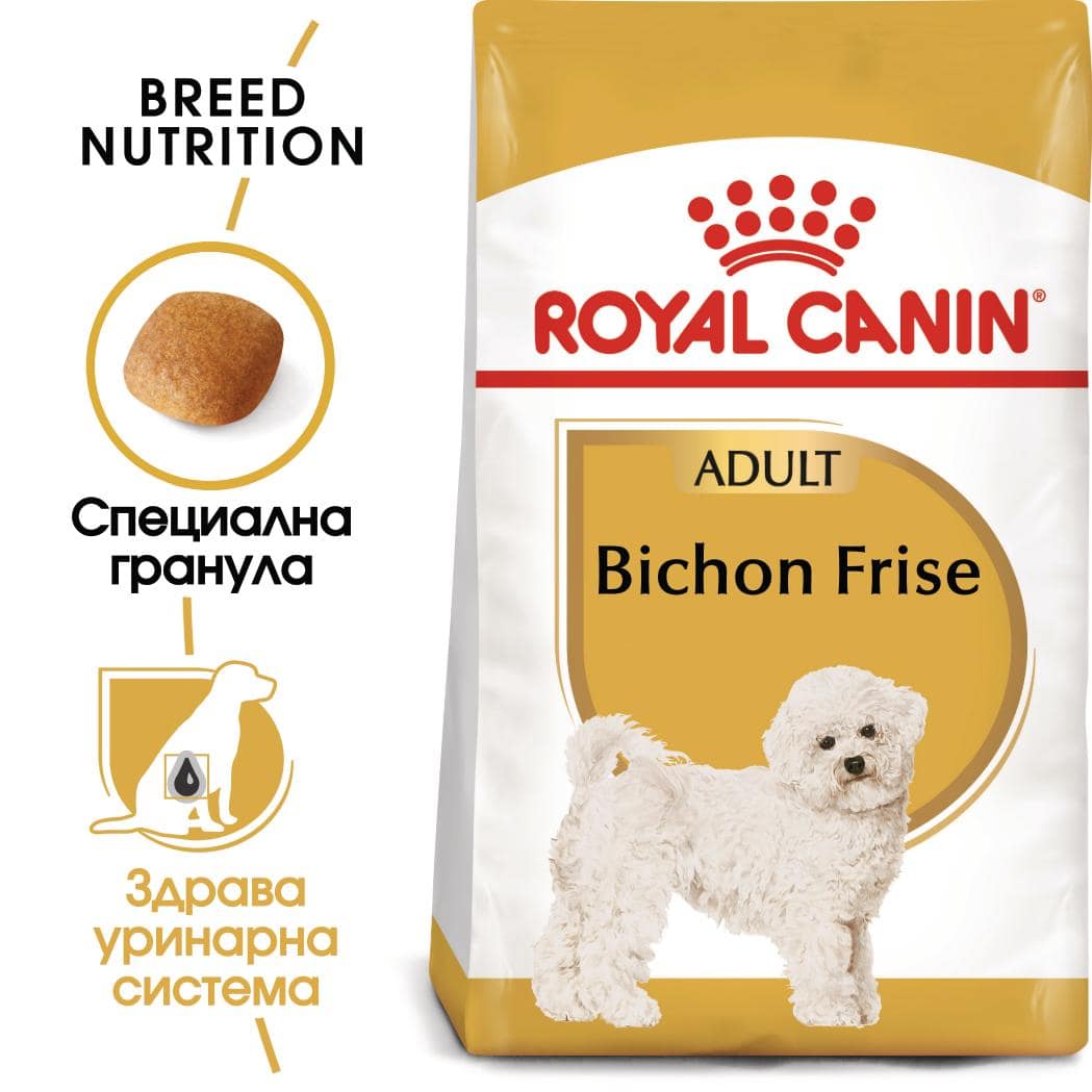 ROYAL CANIN® BHN BICHON FRISE ADULT 1.5кг