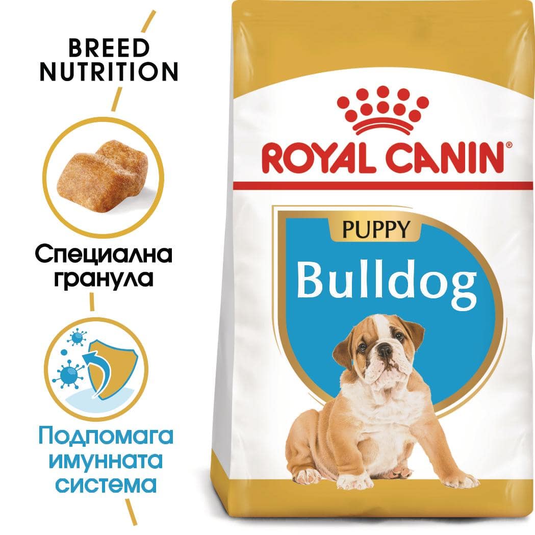 ROYAL CANIN® BHN BULLDOG PUPPY 3кг
