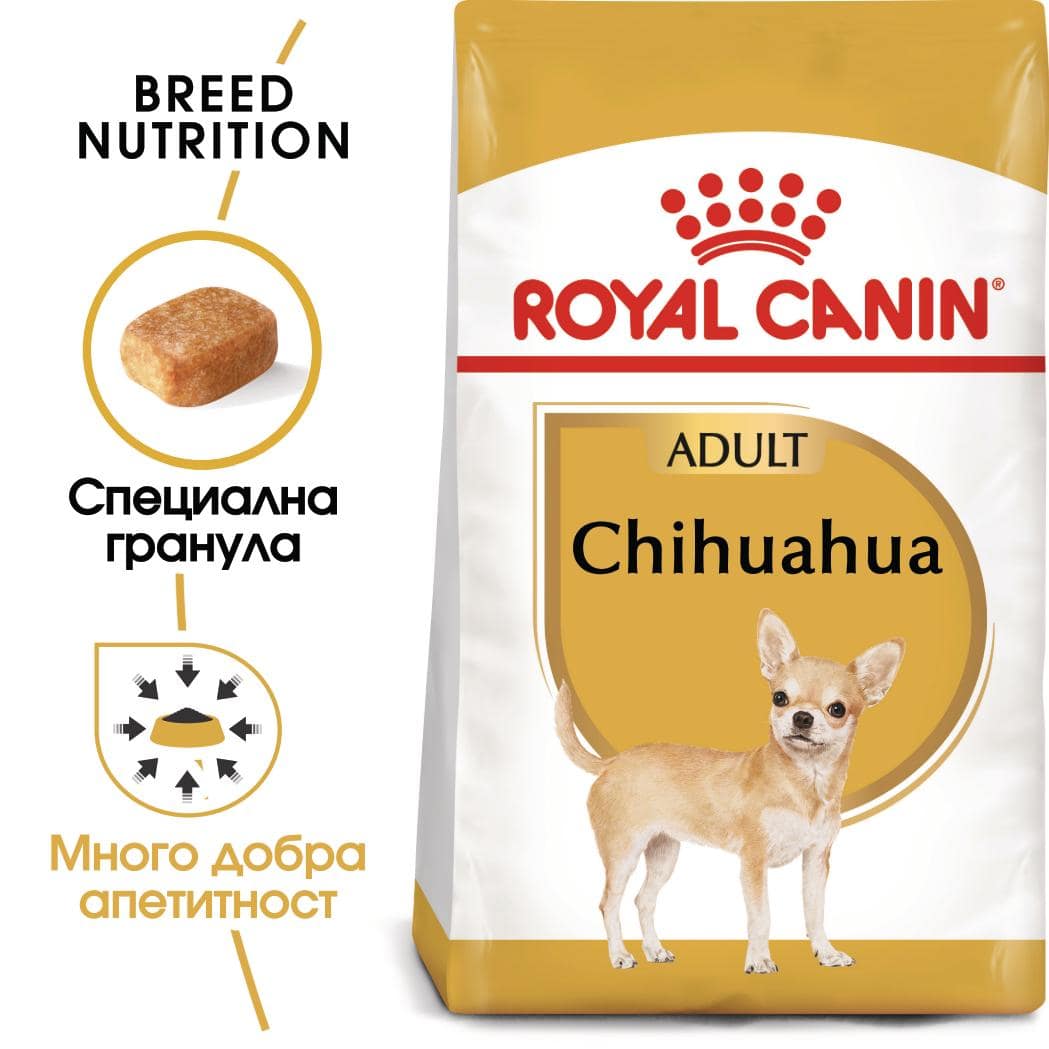 ROYAL CANIN® BHN CHIHUAHUA ADULT 500г