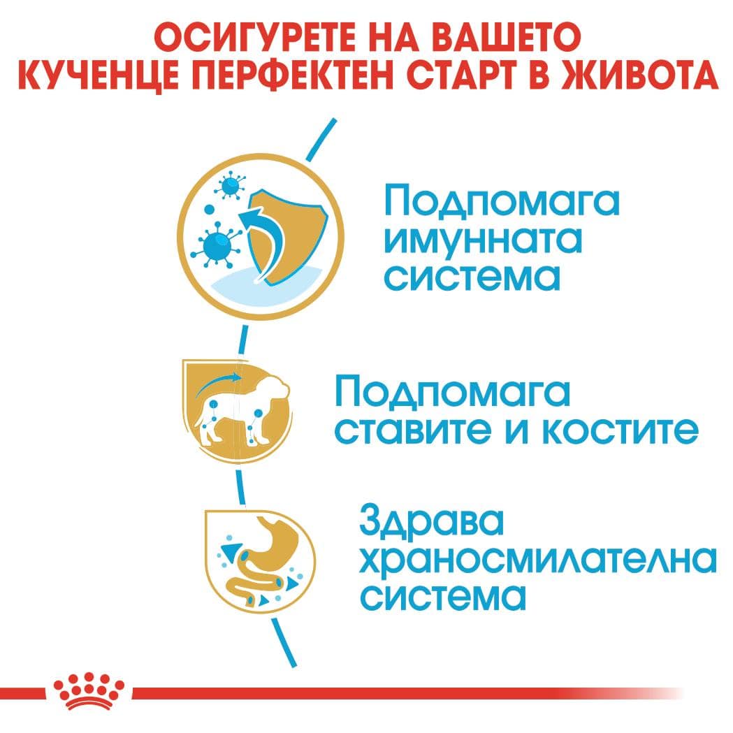 ROYAL CANIN® BHN DACHSHUND PUPPY 1.5кг - Image 3