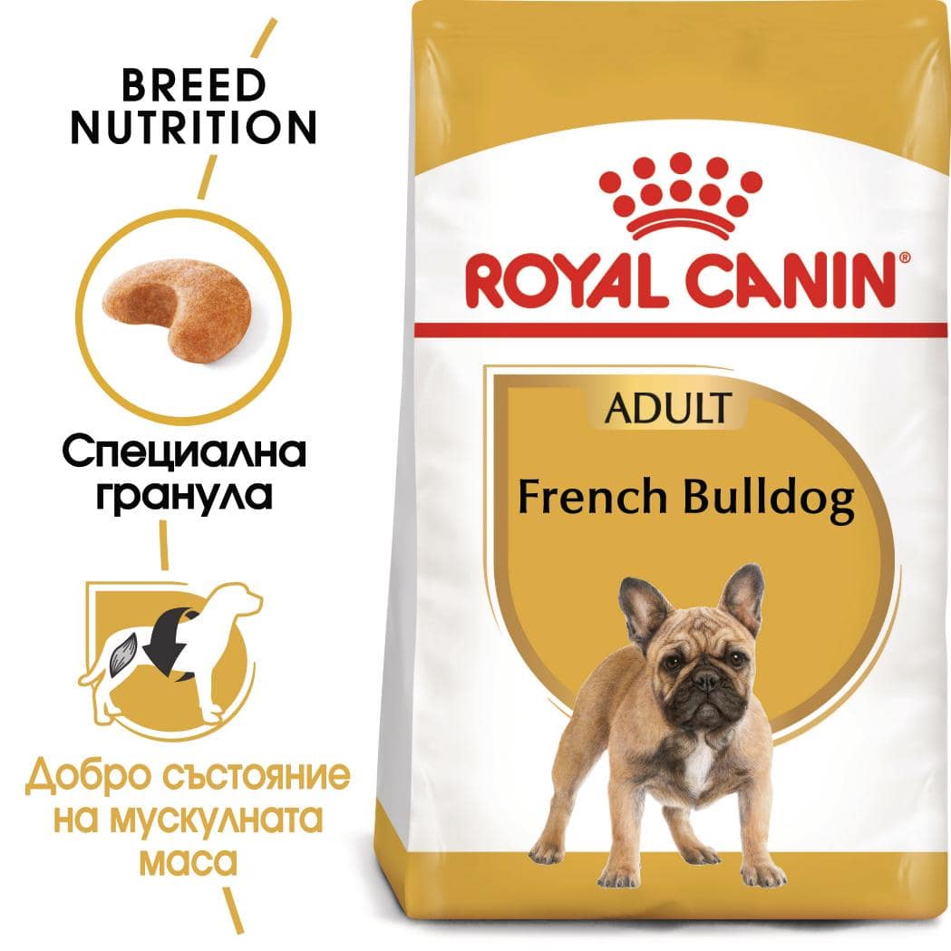 ROYAL CANIN® BHN FRENCH BULLDOG ADULT 3кг
