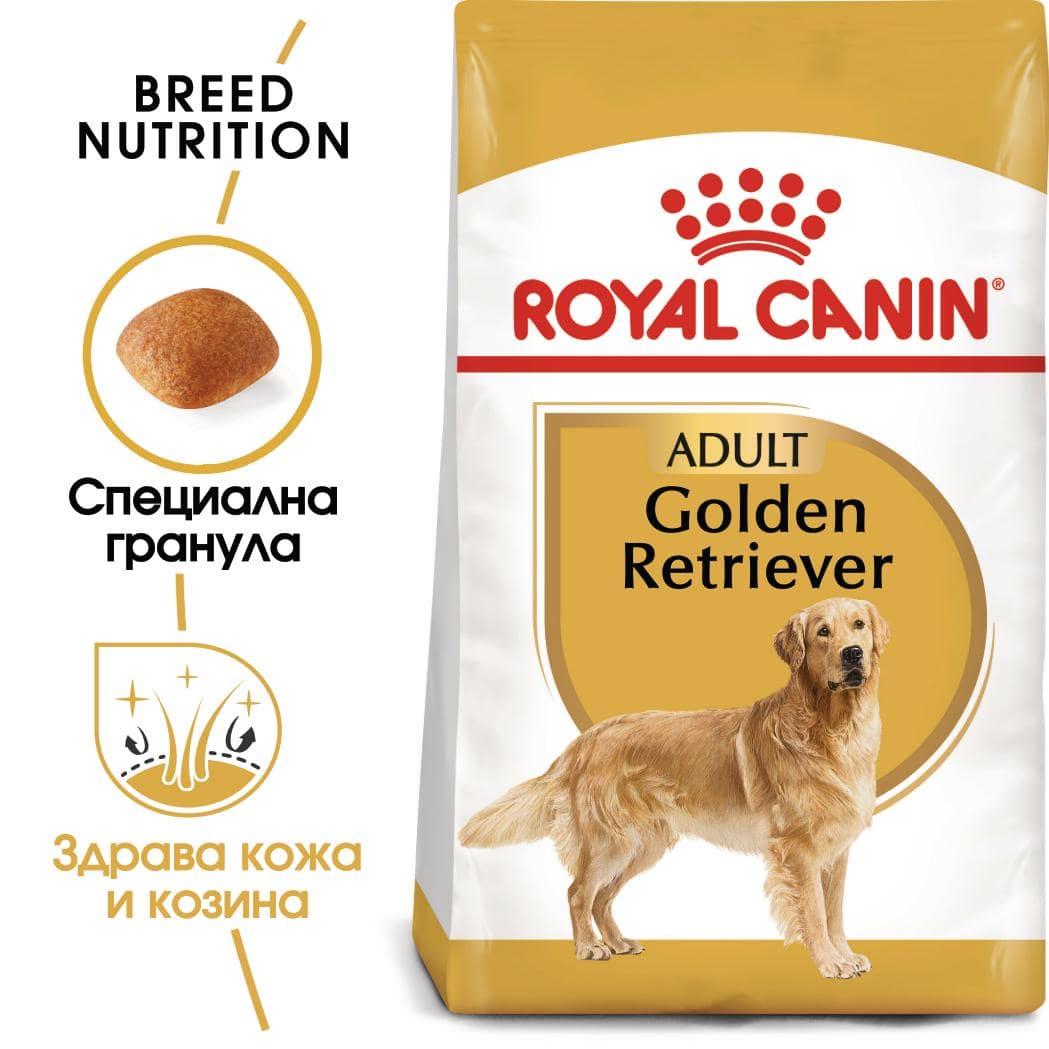 ROYAL CANIN® BHN GOLDEN RETRIEVER 12кг