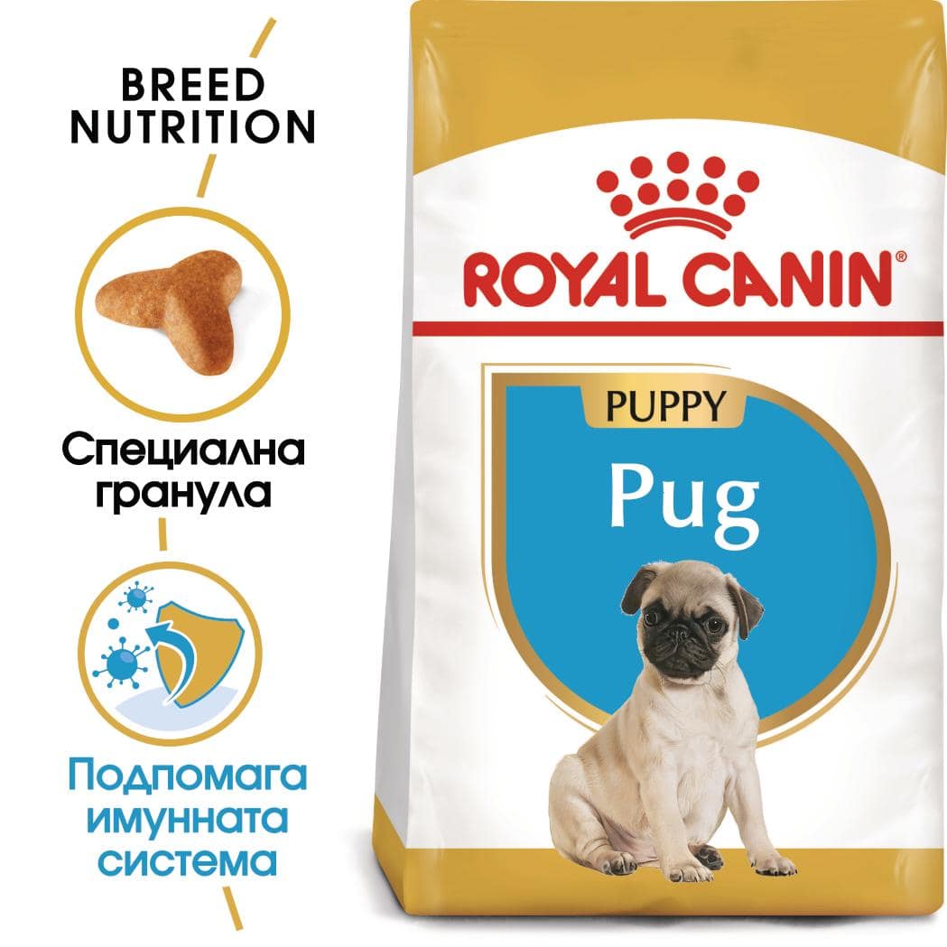 ROYAL CANIN® BHN PUG PUPPY 1.5кг