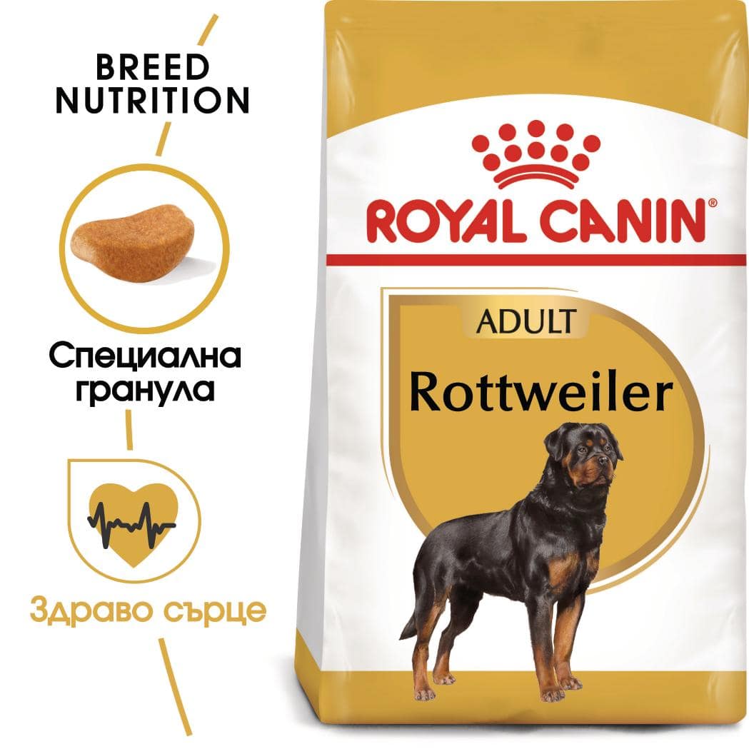 ROYAL CANIN® BHN ROTTWEILER ADULT 12кг