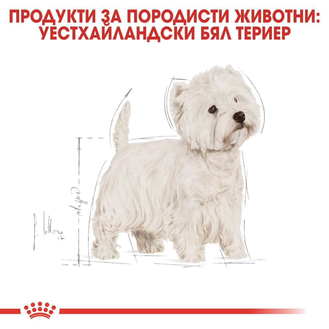 ROYAL CANIN® BHN WESTIE 3кг - Image 6