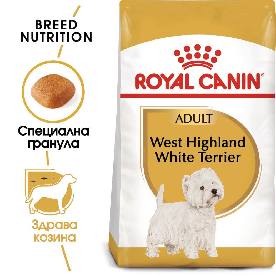 ROYAL CANIN® BHN WESTIE 3кг