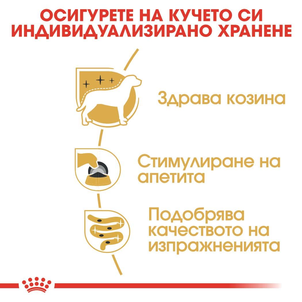 ROYAL CANIN® BHN YORKSHIRE TERRIER ADULT пастет 85г стек/12бр - Image 5