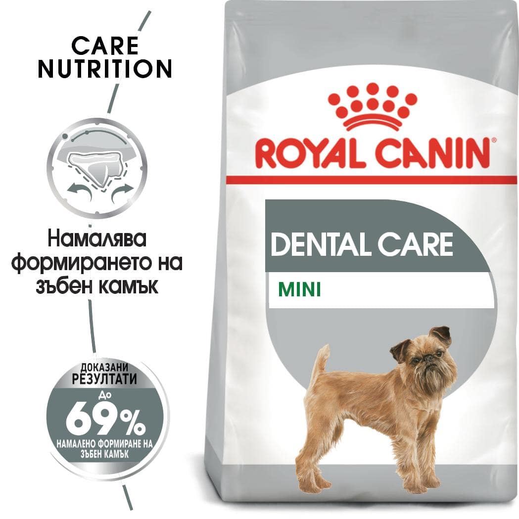 ROYAL CANIN® CCN MINI DENTAL CARE 3кг