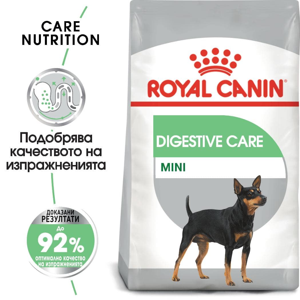 ROYAL CANIN® CCN MINI DIGESTIVE CARE 8кг