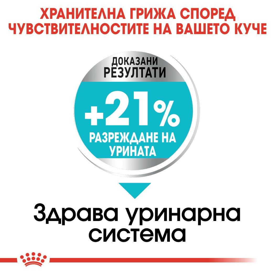 ROYAL CANIN® CCN MINI URINARY CARE 1кг - Image 5