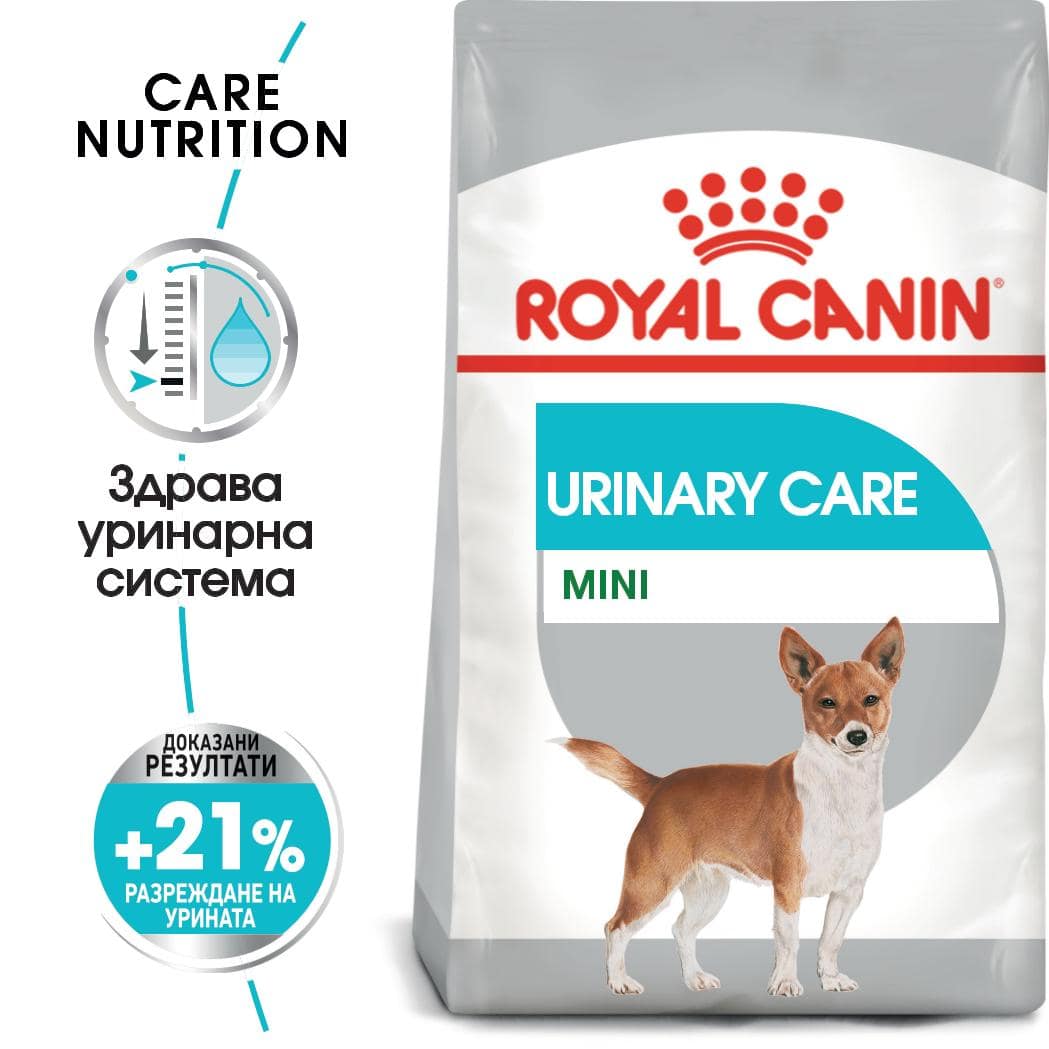 ROYAL CANIN® CCN MINI URINARY CARE 1кг