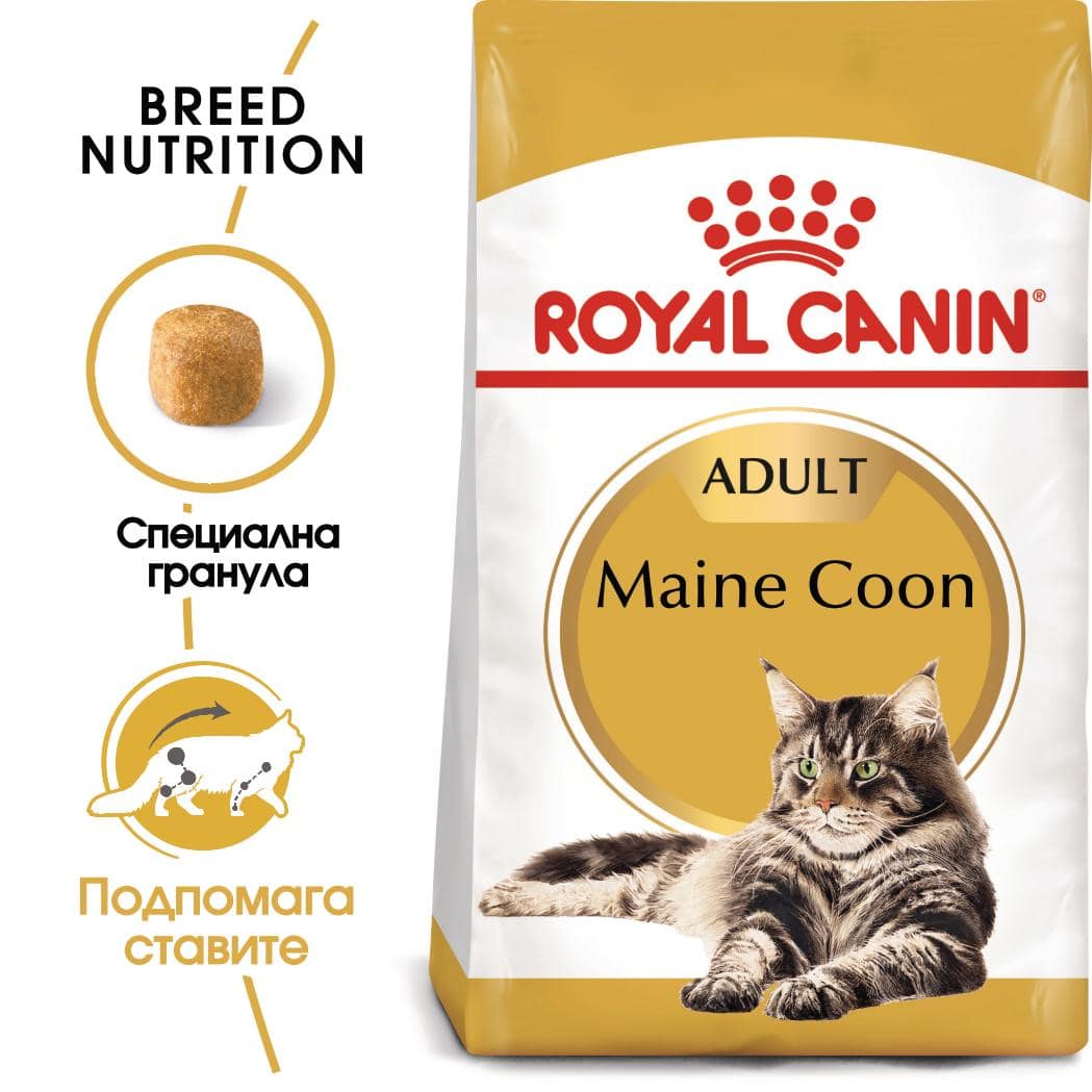 ROYAL CANIN® FBN MAINE COON ADULT 4кг