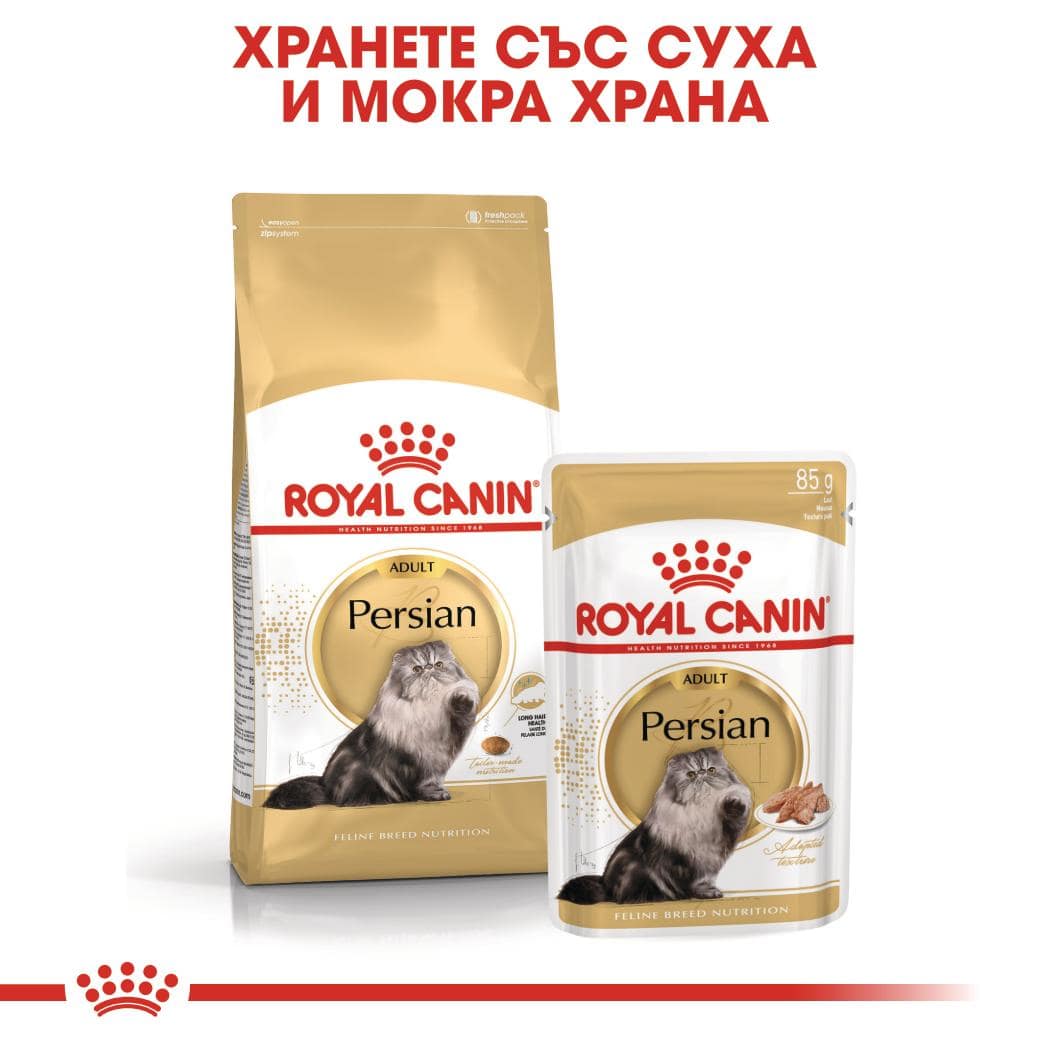 ROYAL CANIN® FBN PERSIAN пастет 85г стек/12бр - Image 3