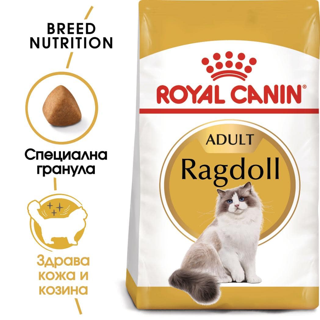 ROYAL CANIN® FBN RAGDOLL ADULT 10кг