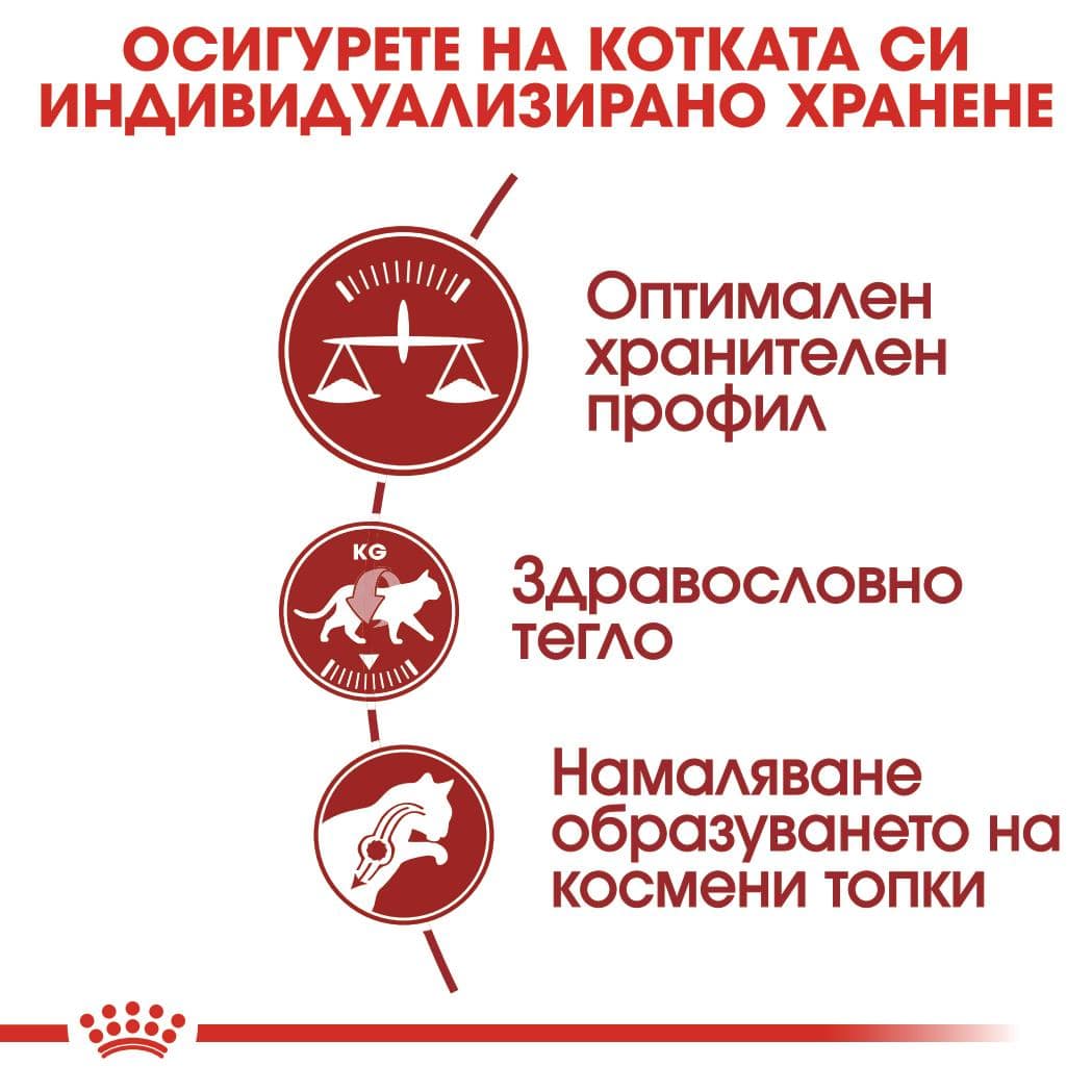 ROYAL CANIN® FHN FIT 10кг - Image 4