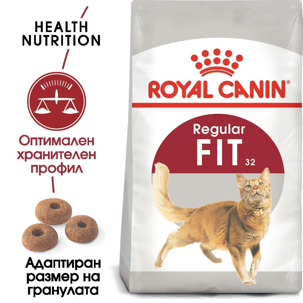 ROYAL CANIN® FHN FIT 10кг