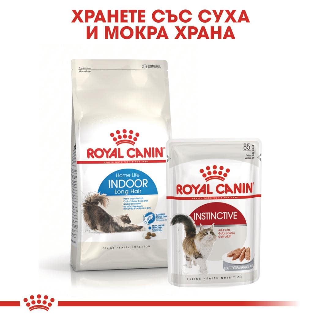 ROYAL CANIN® FHN INDOOR LONG HAIR 2кг - Image 3