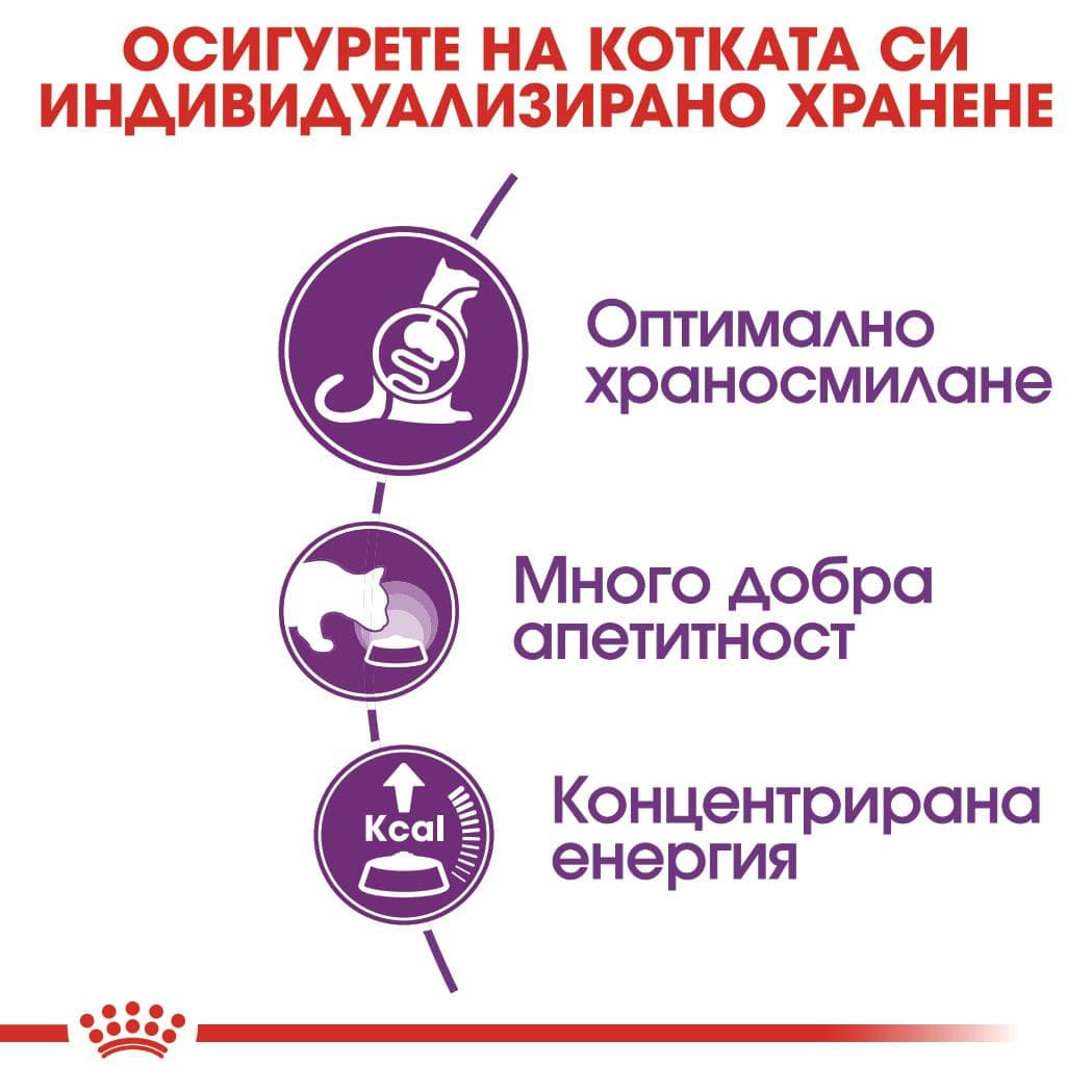 ROYAL CANIN® FHN SENSIBLE 10кг - Image 4