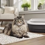 Почистване на котешка тоалетна и поддържане на добра хигиена на котката