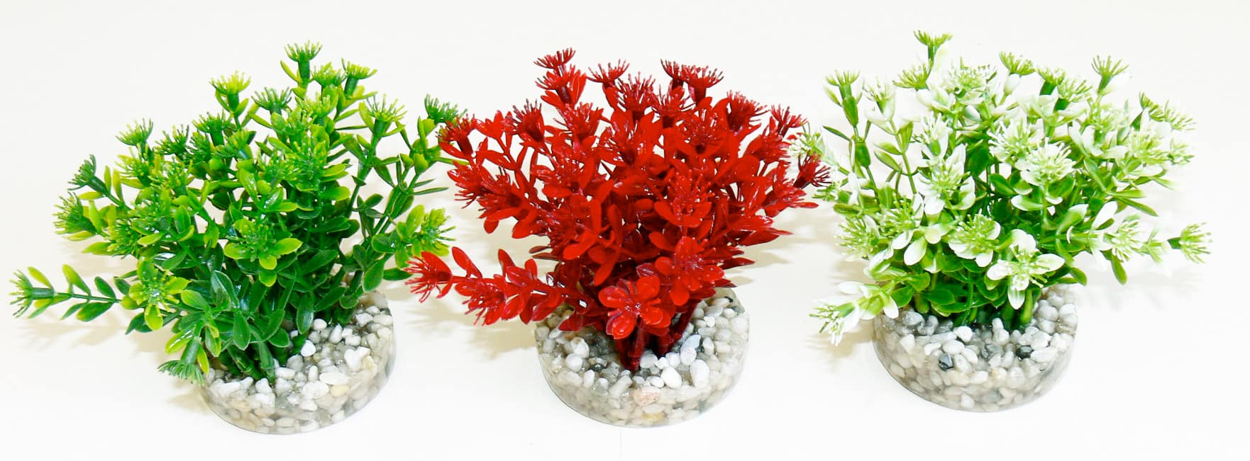 Растение Nano Flowering Bush 10см от Sydeco, Франция