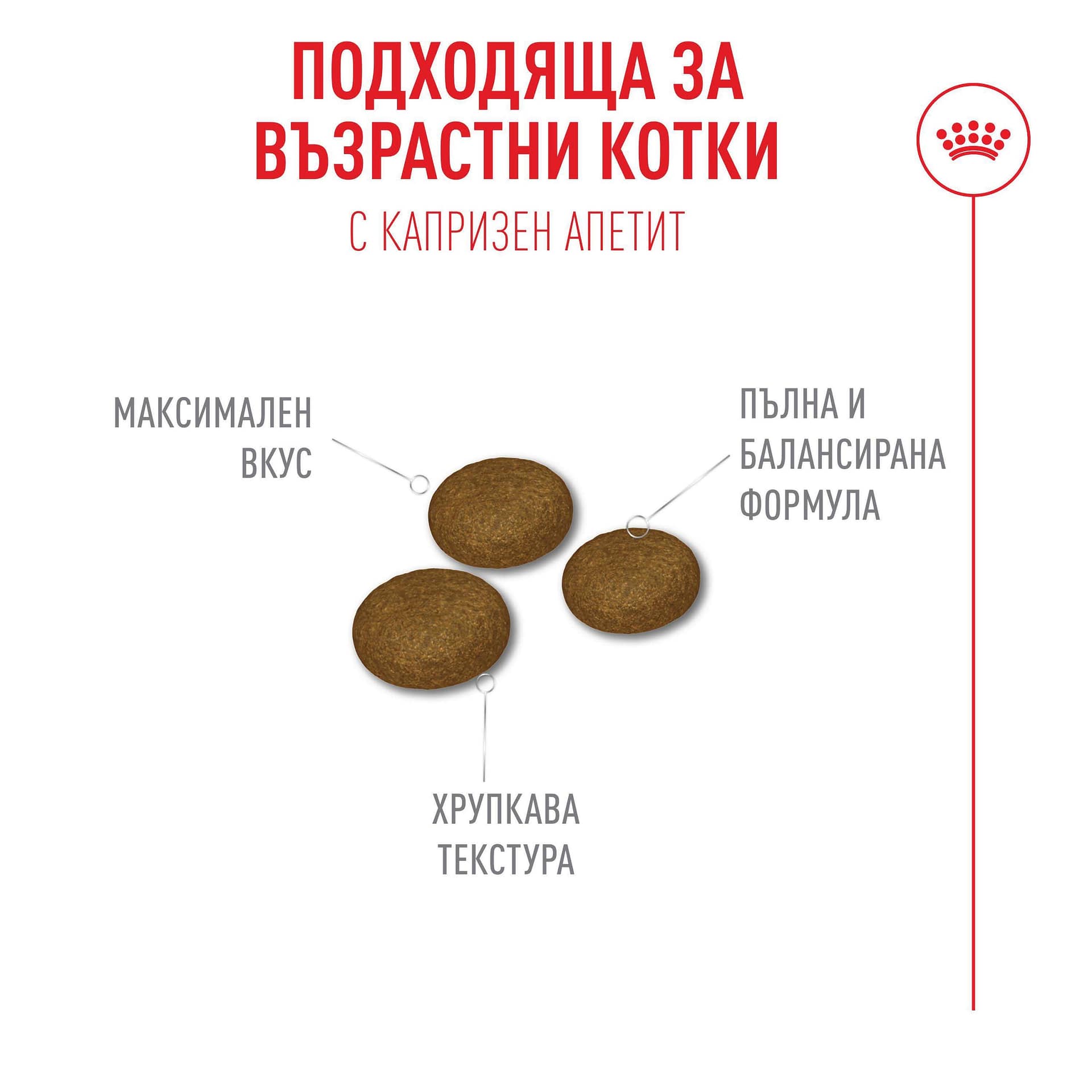 ROYAL CANIN® FHN FUSSY CAT 0.400кг - Image 5