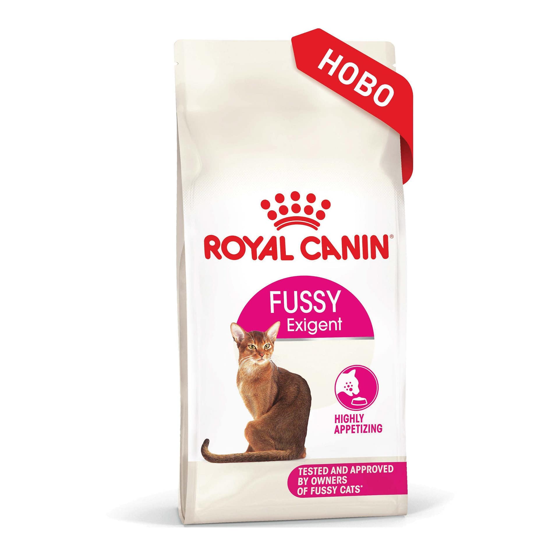 ROYAL CANIN® FHN FUSSY CAT 0.400кг
