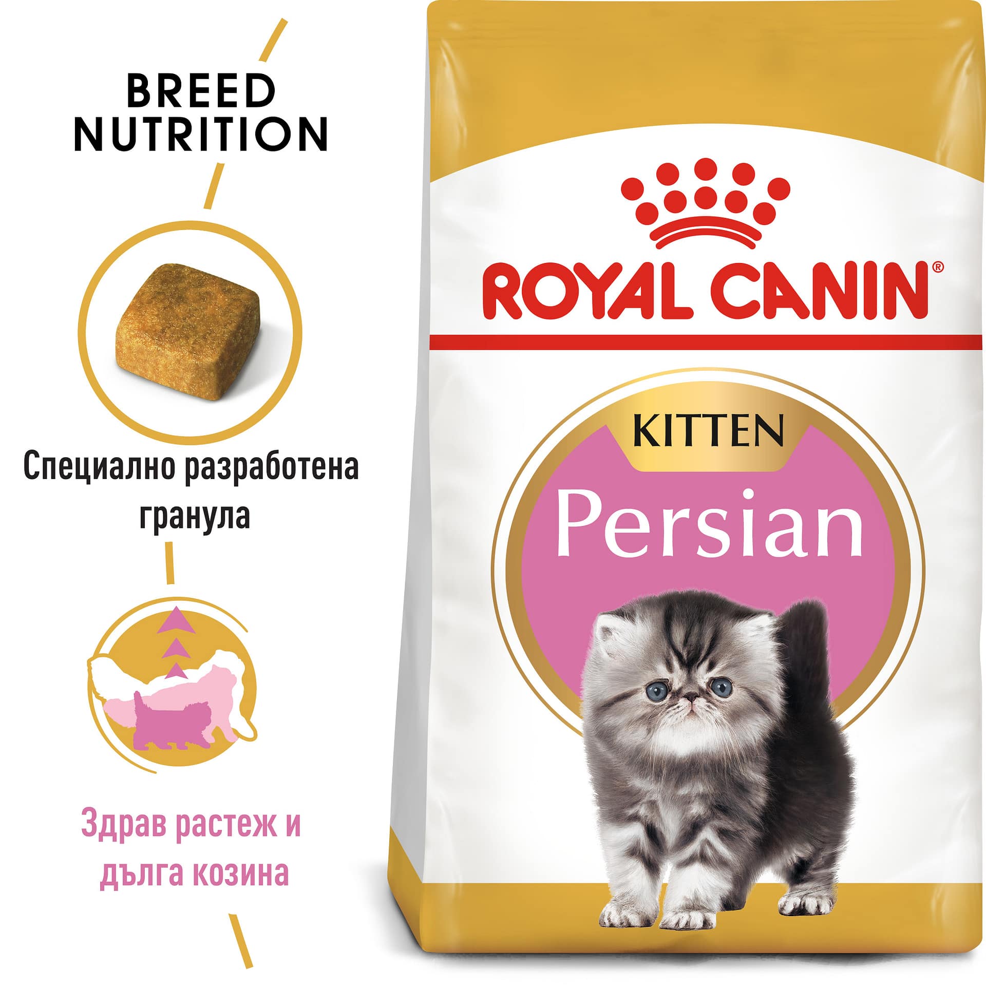 ROYAL CANIN® FBN PERSIAN KITTEN 10кг - Image 2