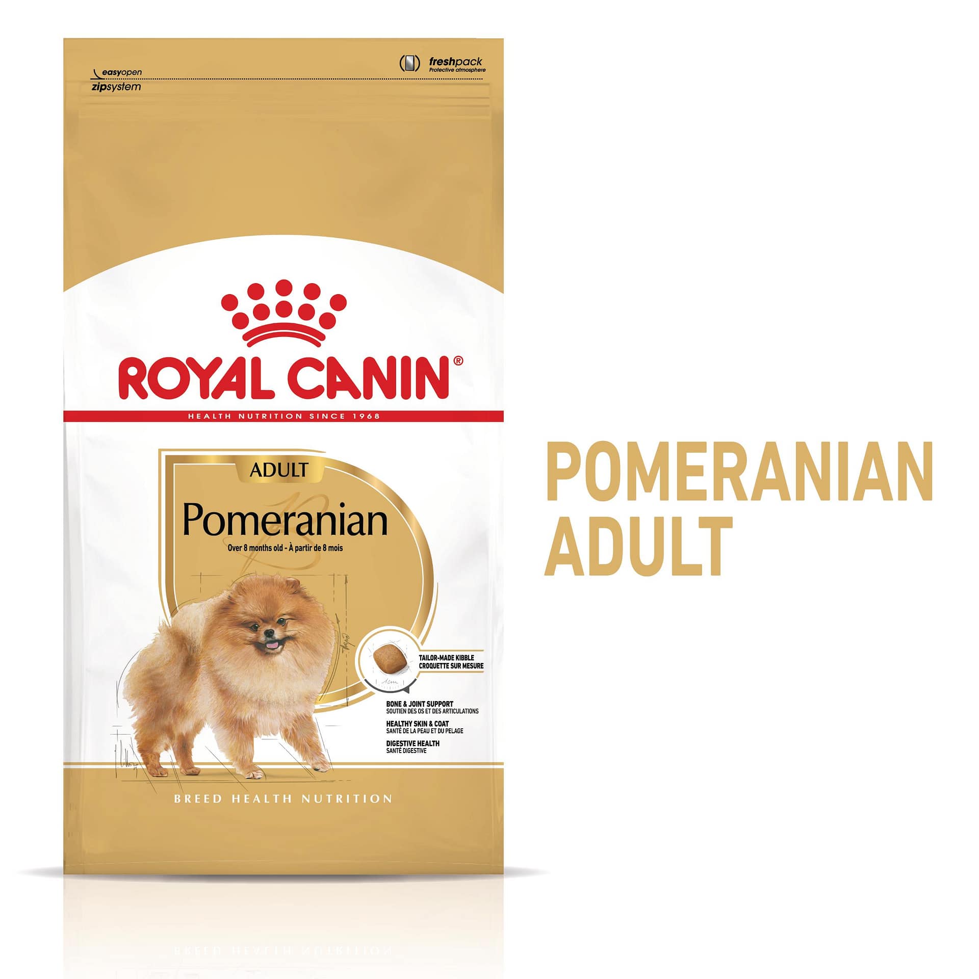 ROYAL CANIN® BHN POMERANIAN ADULT 500г - Image 2