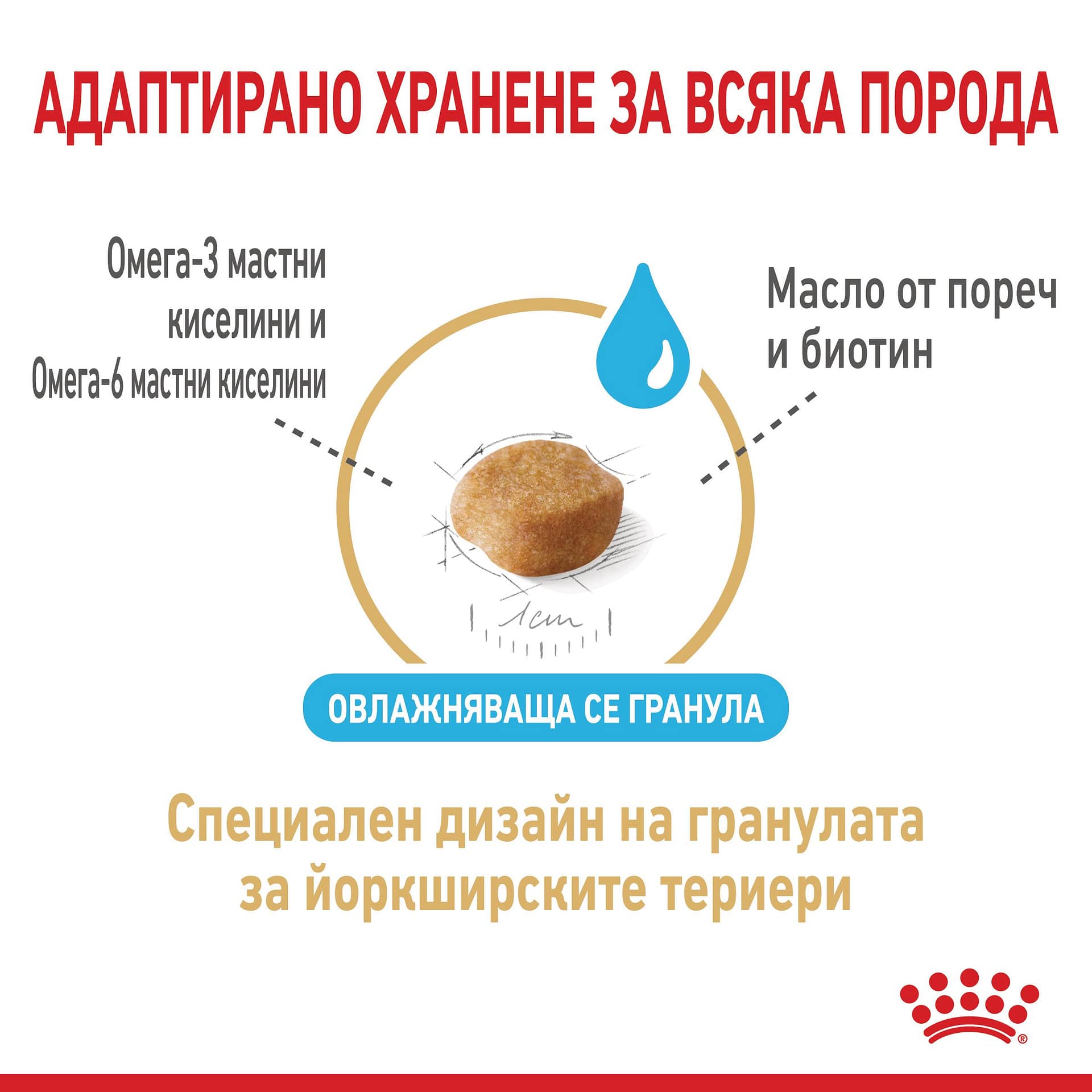 ROYAL CANIN® BHN YORKSHIRE TERRIER 8+ 1.5кг - Image 5