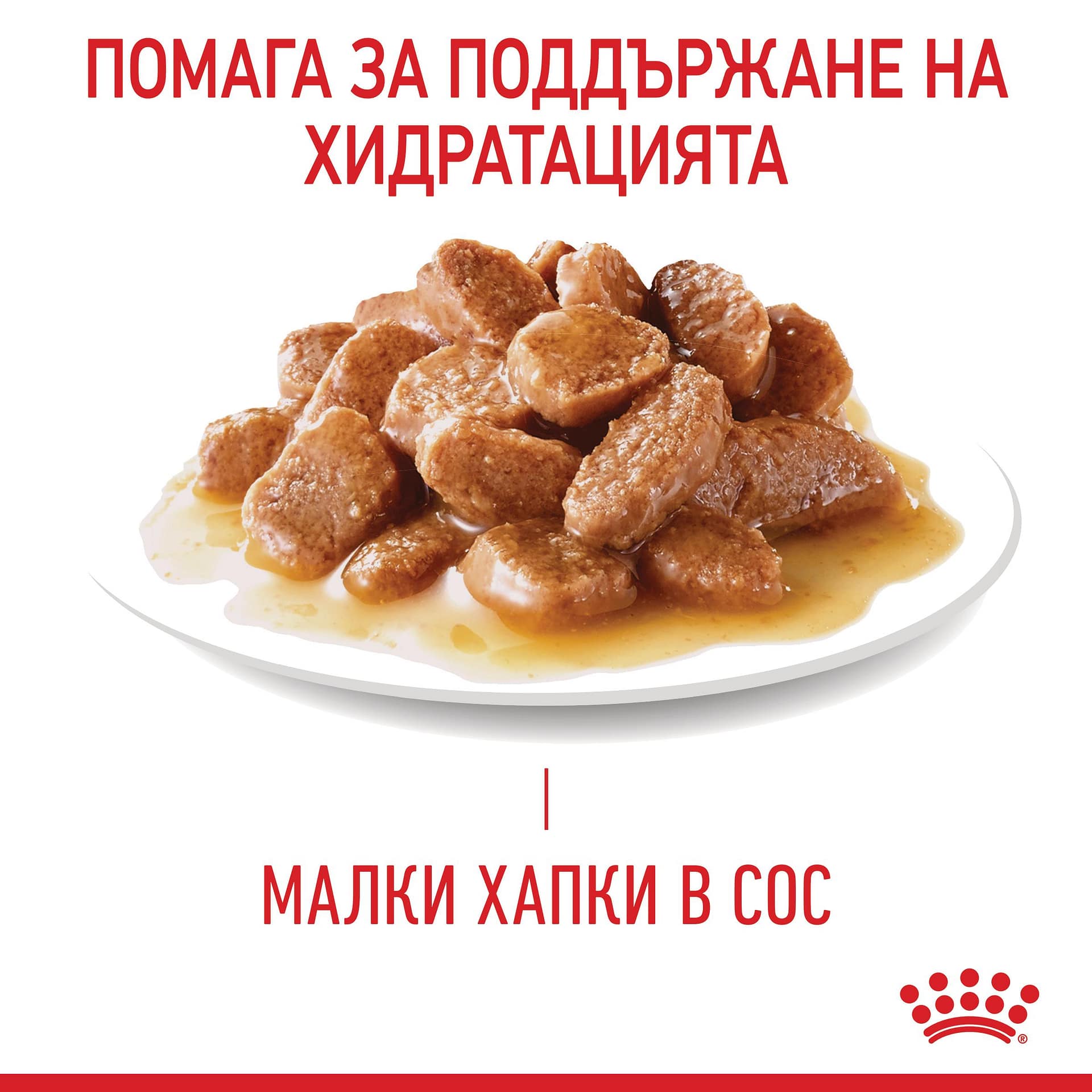 ROYAL CANIN® FCN APPETITE CONTROL CAT хапки в сос 85г стек/12бр - Image 3