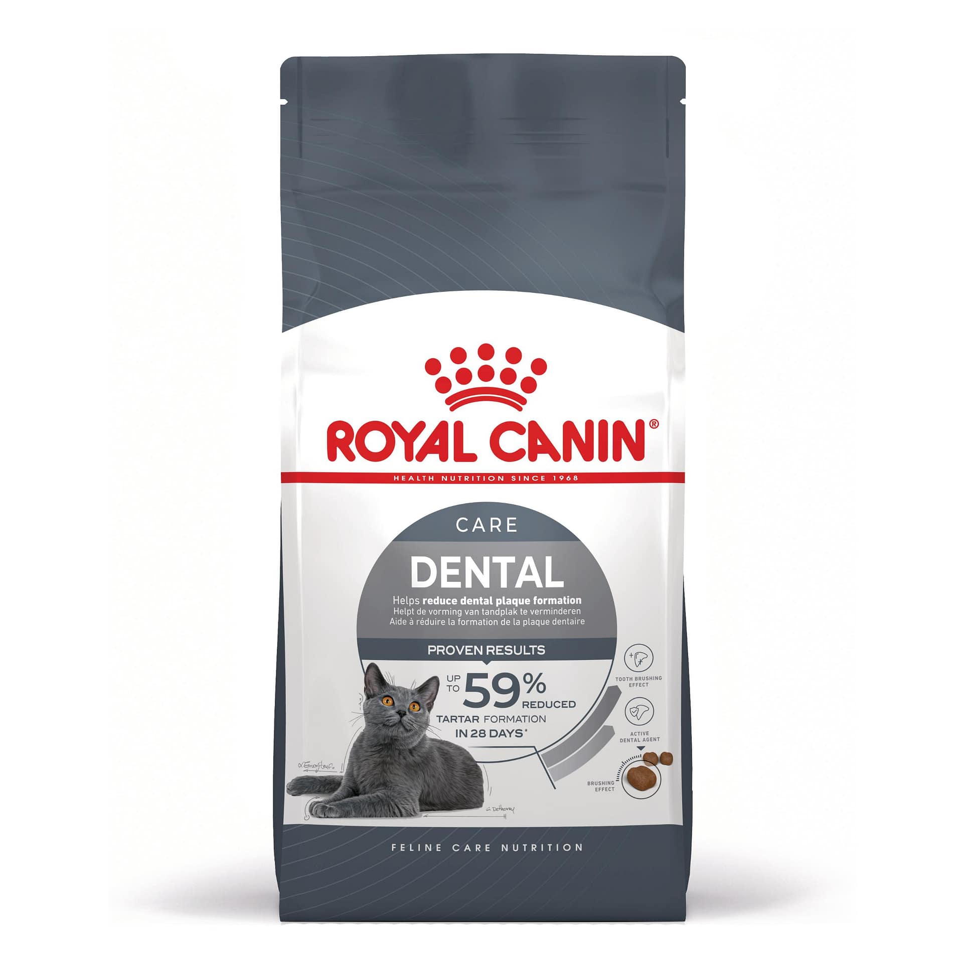 ROYAL CANIN® FCN DENTAL CARE CAT 1.5кг
