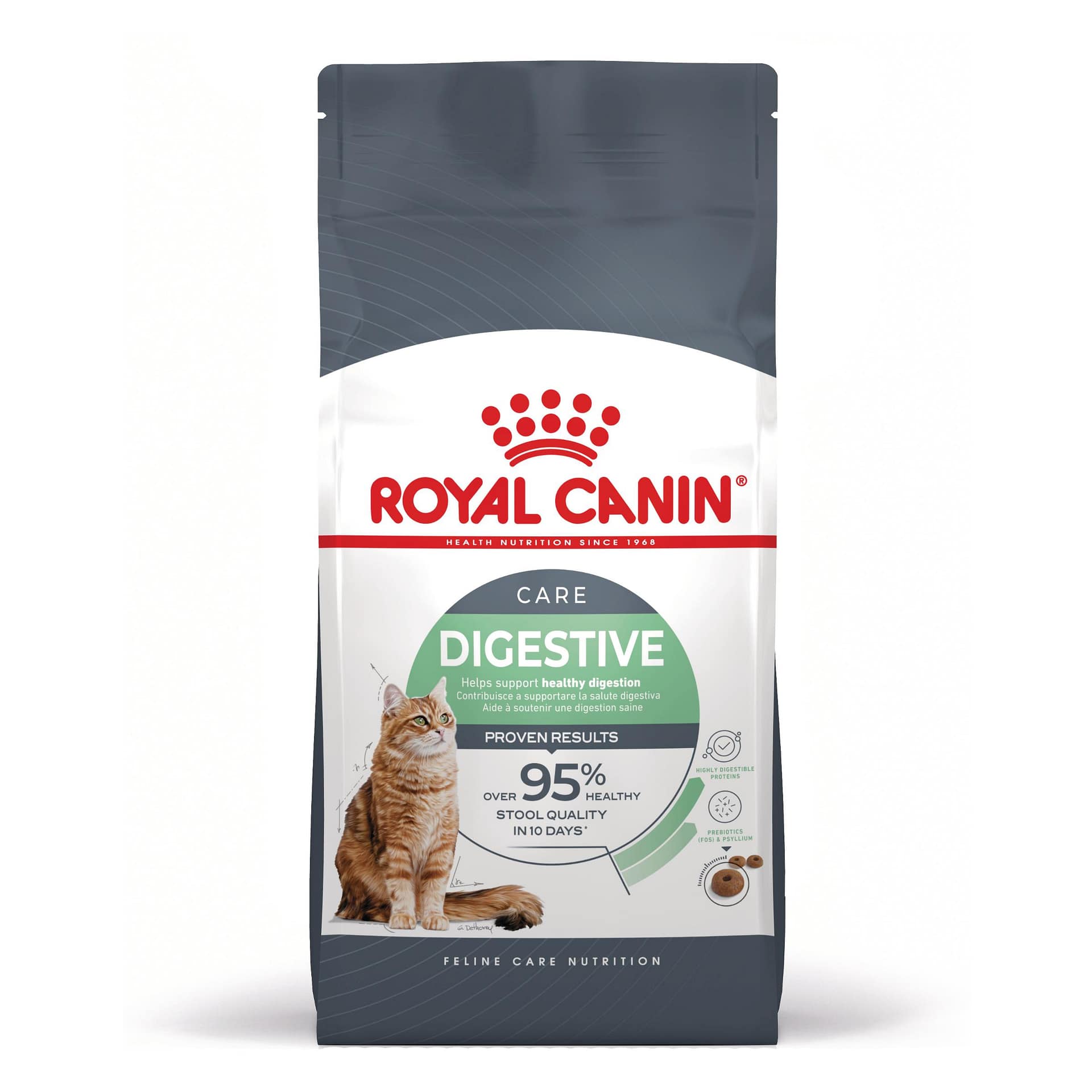 ROYAL CANIN® FCN CARE DIGESTIVE CAT 10кг