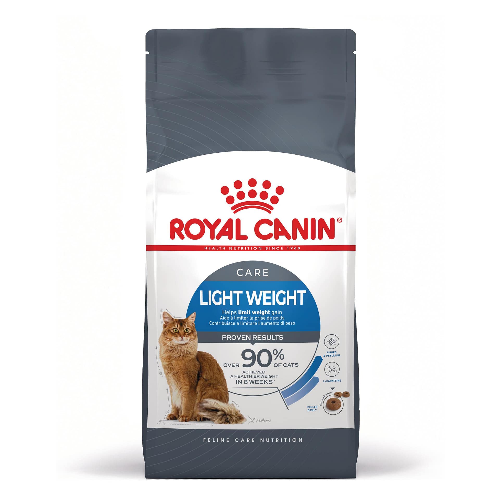 ROYAL CANIN® FCN LIGHT WEIGHT CARE CAT 8кг