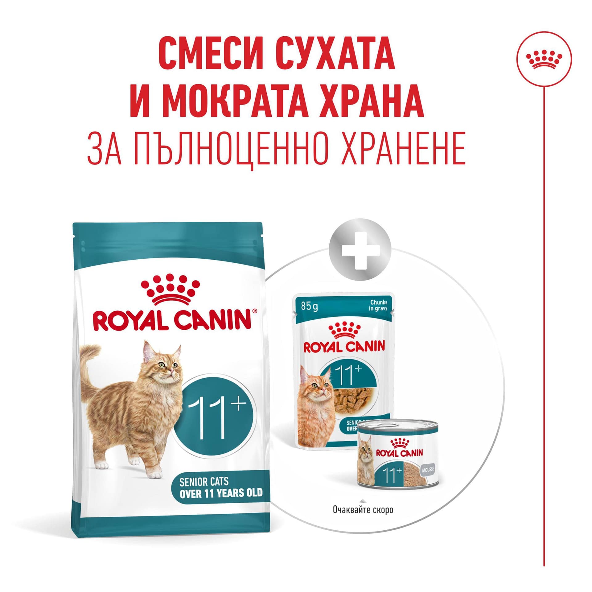 ROYAL CANIN® FHN HEALTHY AGEING11+ 4кг - Image 5