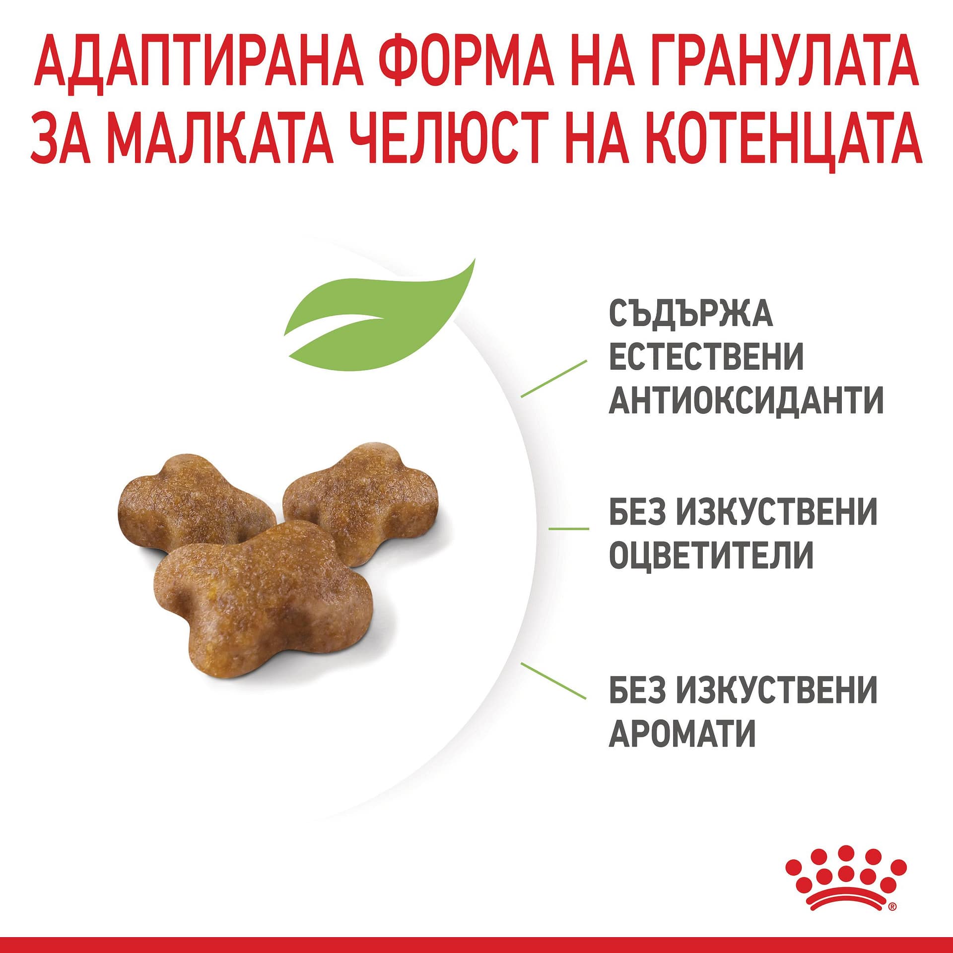 ROYAL CANIN® FHN KITTEN 2кг - Image 3