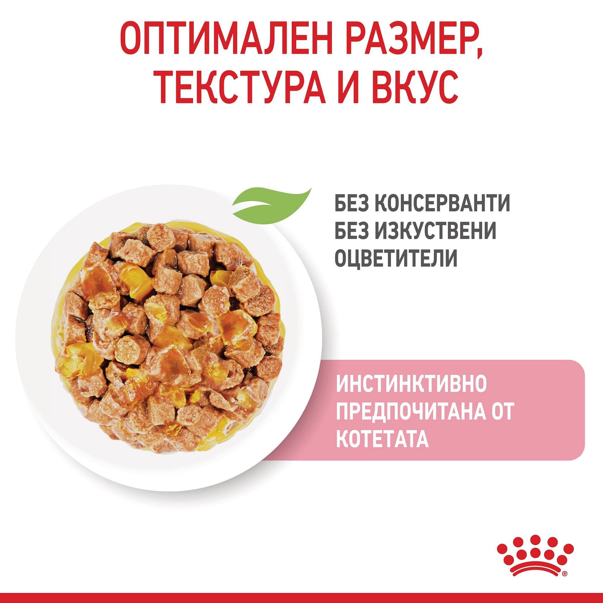 ROYAL CANIN® FHN KITTEN хапки в желе 85г стек/12бр - Image 4