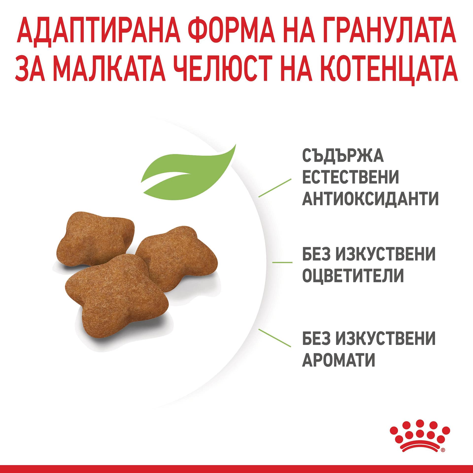 ROYAL CANIN® FHN KITTEN STERILISED 2кг - Image 3