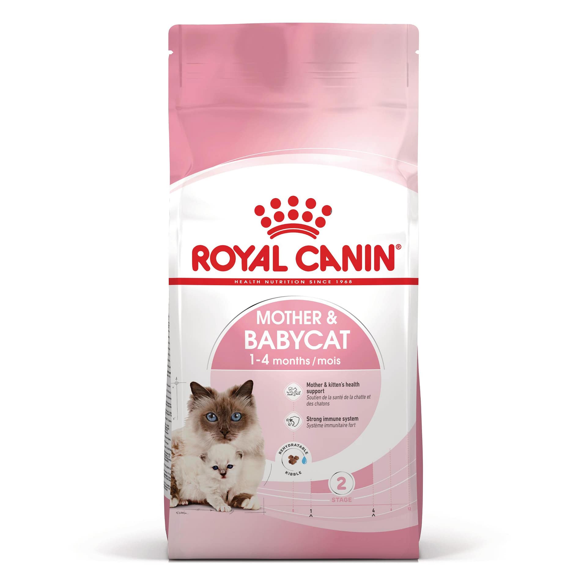 ROYAL CANIN® FHN MOTHER & BABYCAT 4кг