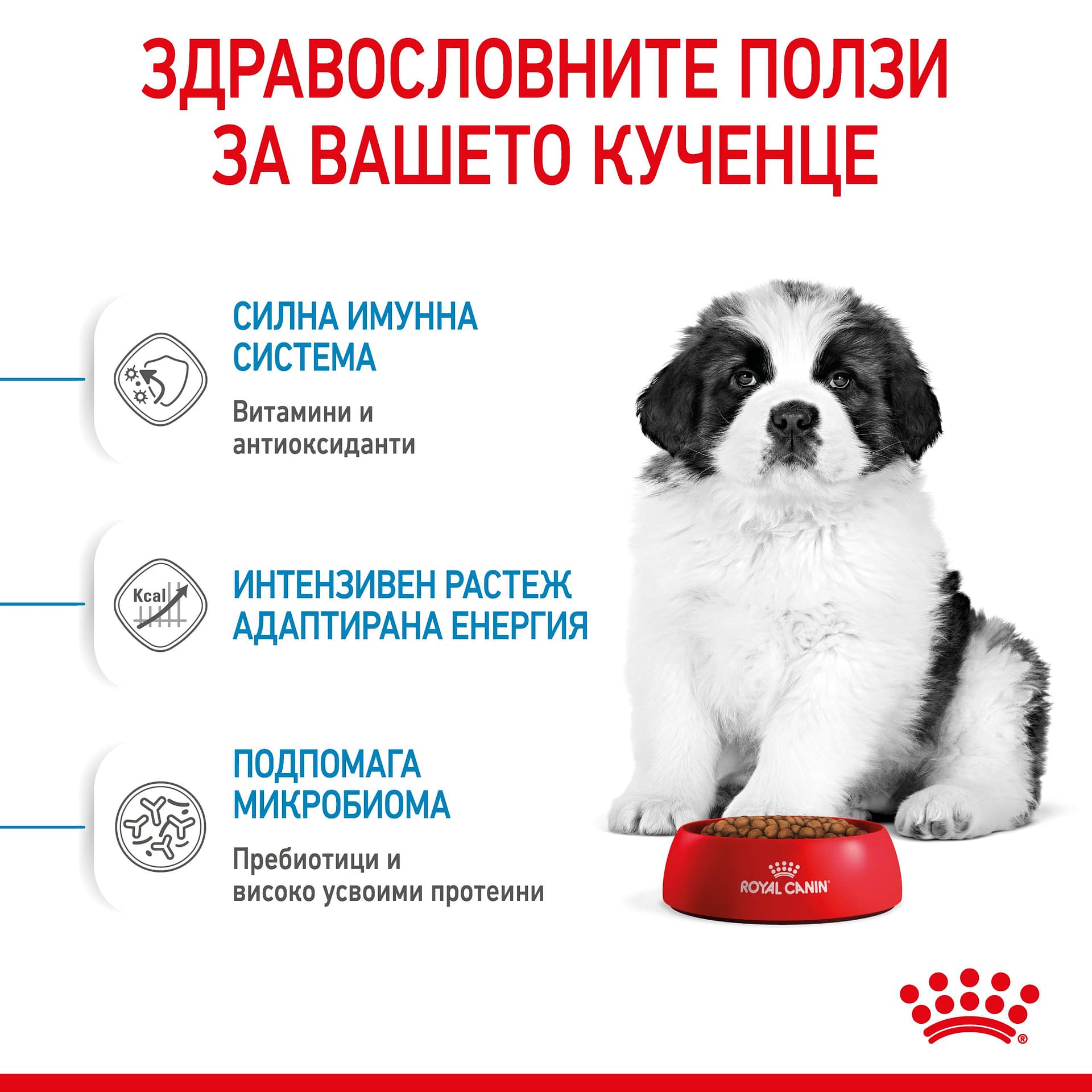 ROYAL CANIN® SHN GIANT PUPPY 15кг - Image 5