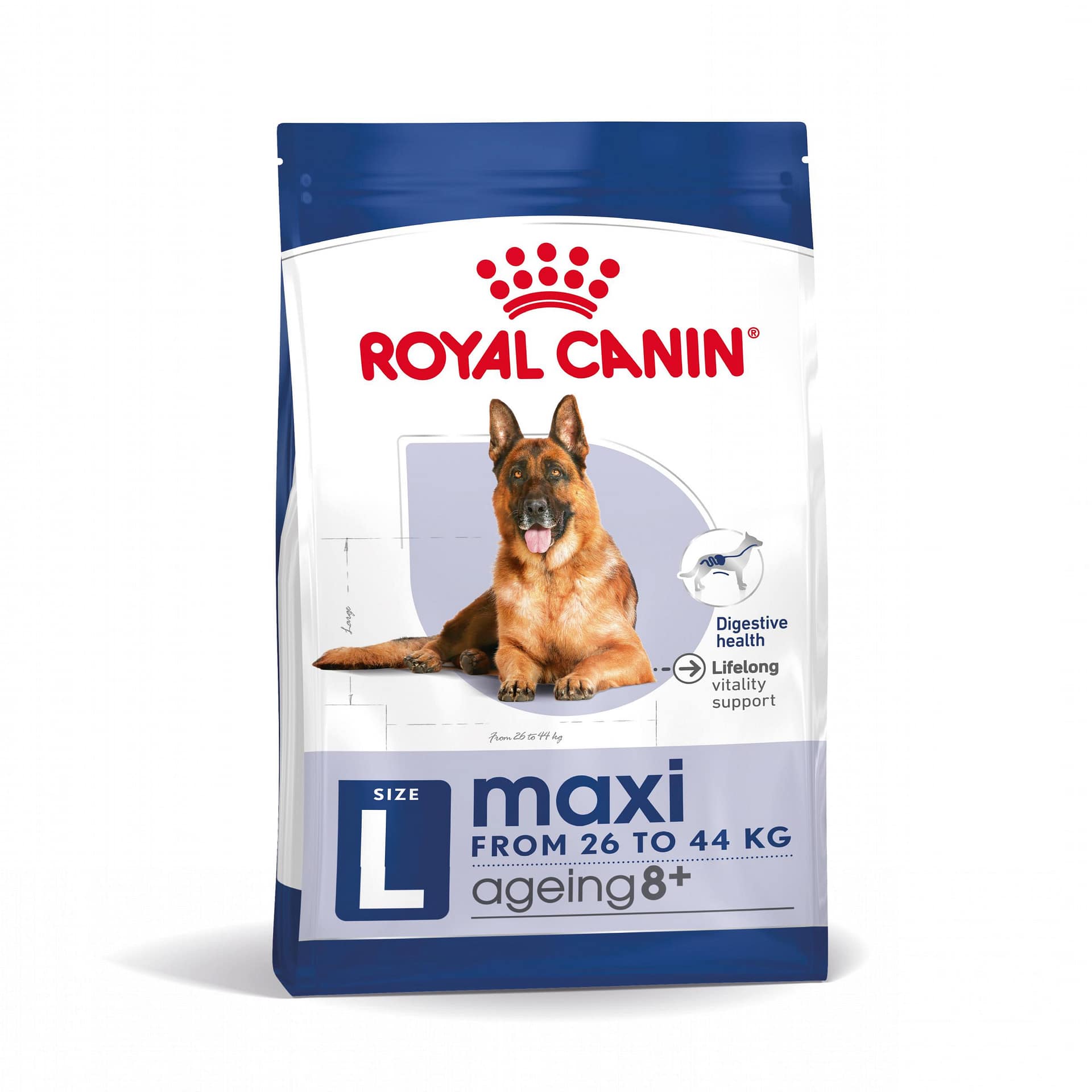 ROYAL CANIN® SHN MAXI AGEING 8+ 15кг