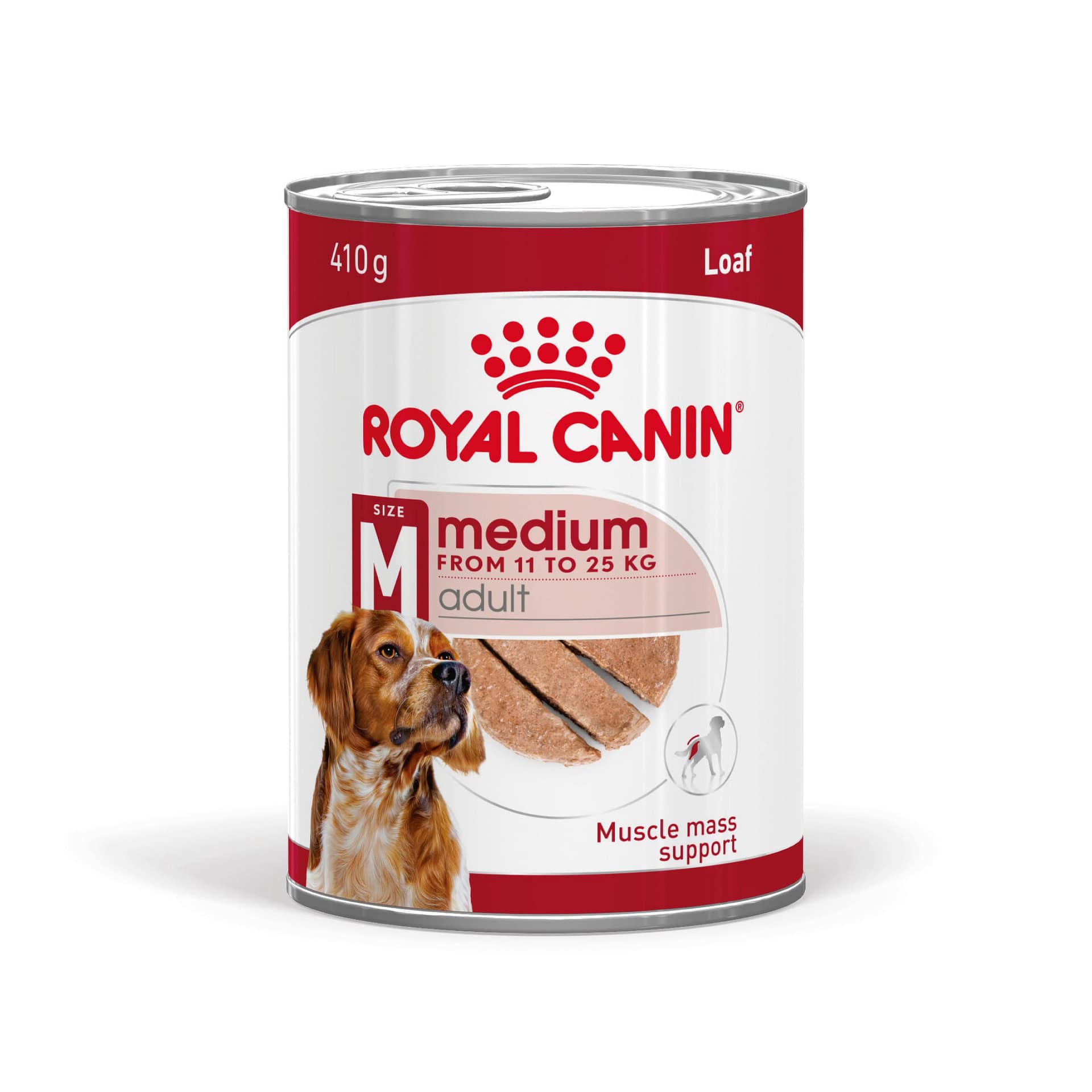 ROYAL CANIN® SHN MEDIUM ADULT пастет 410г