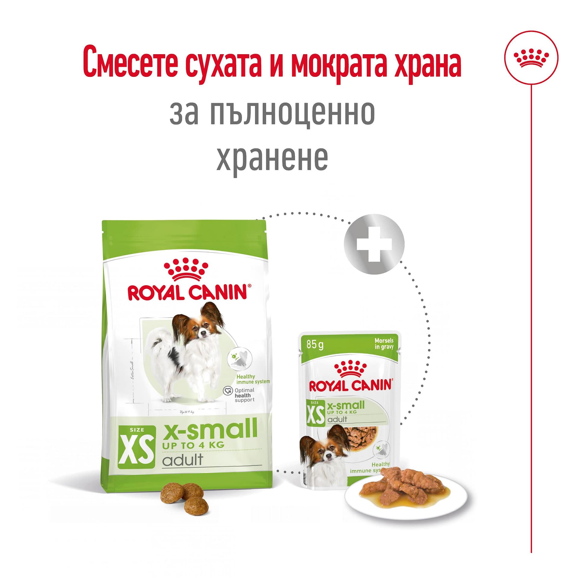 ROYAL CANIN® SHN X-SMALL ADULT 1.5кг - Image 3