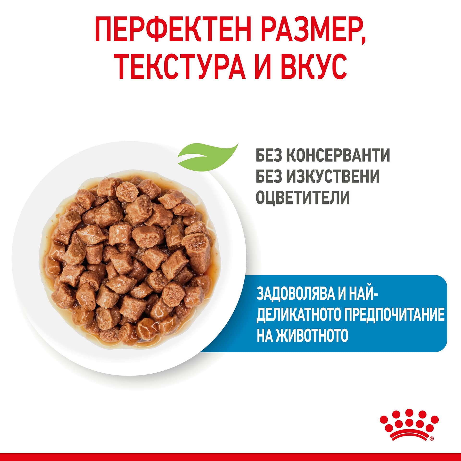 ROYAL CANIN® SHN X-SMALL PUPPY хапки в сос 85г стек/12бр - Image 7