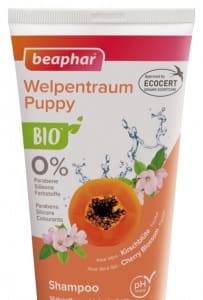 Beaphar Bio Шампоан Puppy 200мл за малки