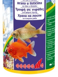 sera Bio flakes - храна на люспи, 3 800 мл