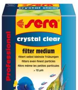 sera crystal clear Professional за кристално прозрачна вода