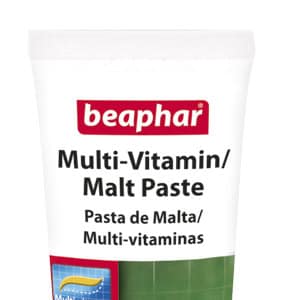 Малцова и витаминна паста за порче, 100 гр от Beaphar, Холандия