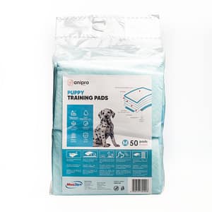 anipro Подложка за кученца M 60х40 см, 50 бр