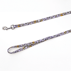 аnipro Soft Touch Cute puppies повод от лента 10мм/120см